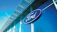 Logo Ford Motor