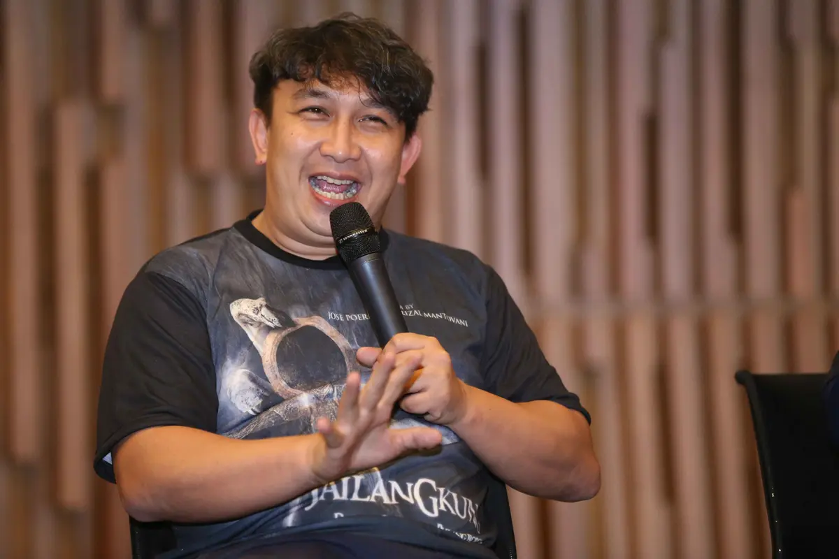[Bintang] Augie Fantinus