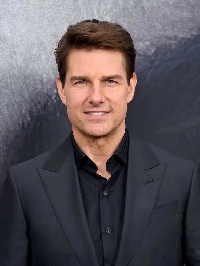 Tom Cruise. (AFP/Jamie McCarthy)
