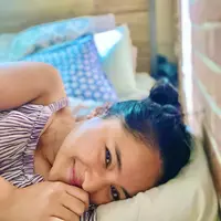 Marshanda minta quiet time kepada anak untuk mengatasi gangguan bipolar. (Foto: Instagram @marshanda99)