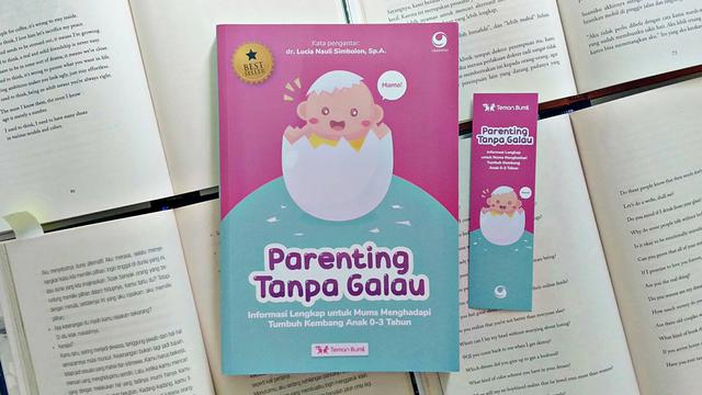 parenting tanpa galau
