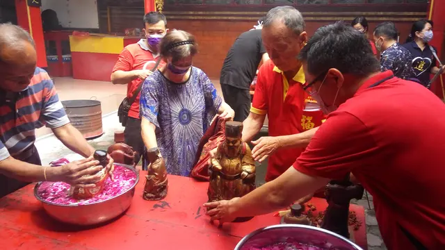 Kelenteng Gondomanan