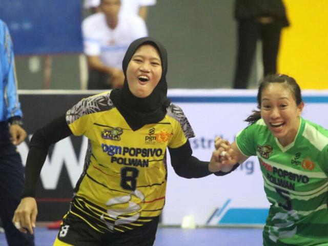 Final Four Proliga Gebuk Bni 46 Popsivo Rebut Posisi Runner Up Seri I Ragam Bola Com