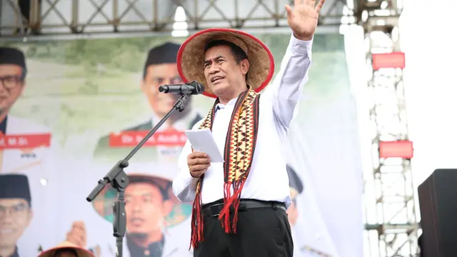 Menteri Pertanian (Mentan) Andi Amran Sulaiman
