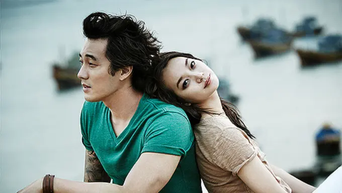 So Ji Sub-Shin Min Ah