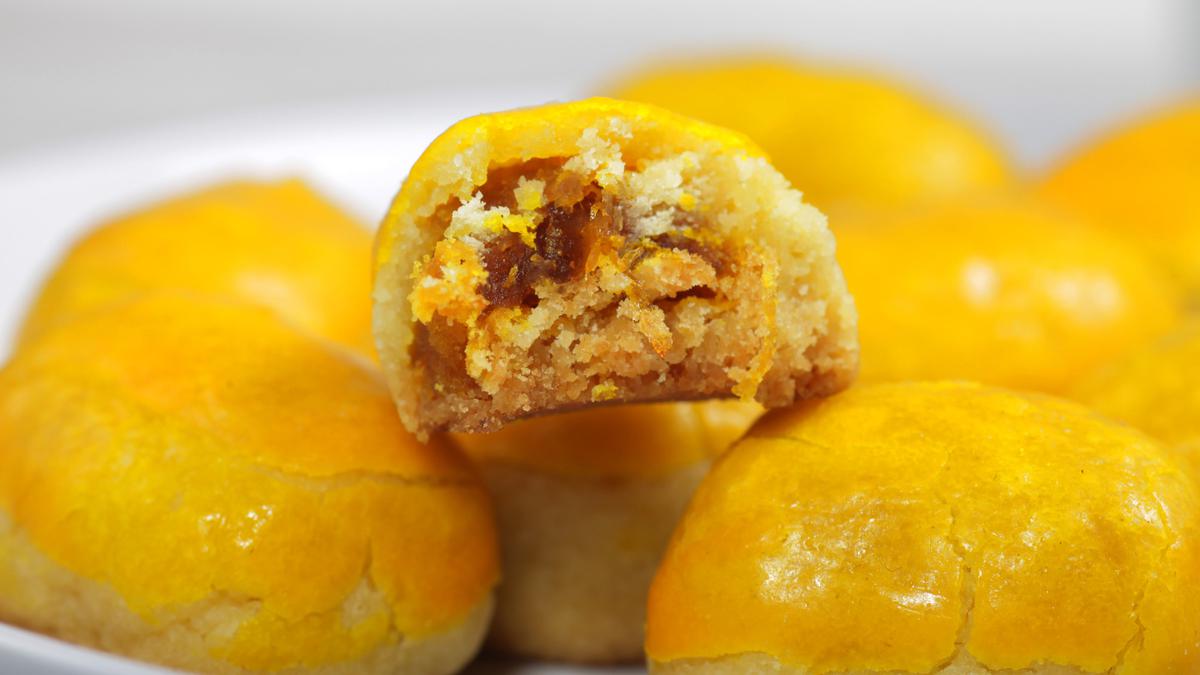Resep Nastar Tahan Lama: Kunci Kelezatan dan Kerenyahan