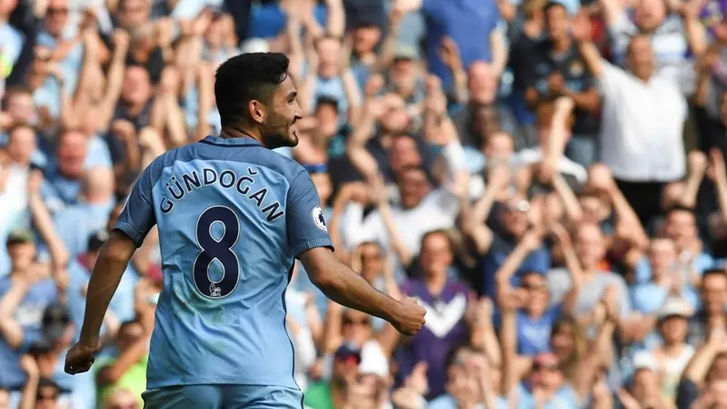 Ilkay Gundogan