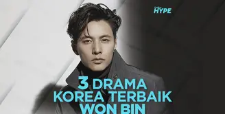 Apa saja rekomendasi drama Korea yang dibintangi Won Bin? Yuk, kita cek video di atas!