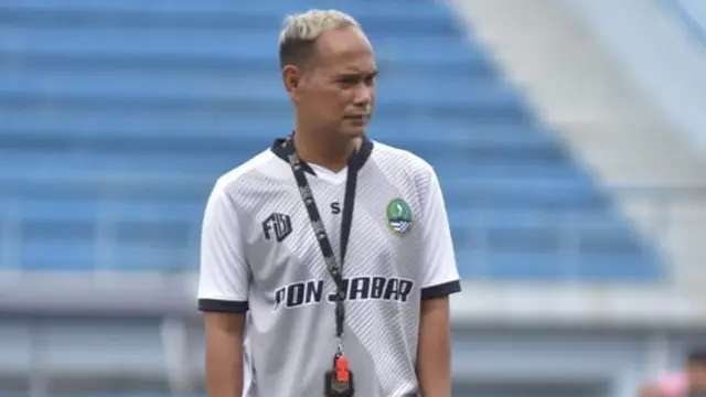 Sujana, Persib Bandung, Tim PON Jawa Barat