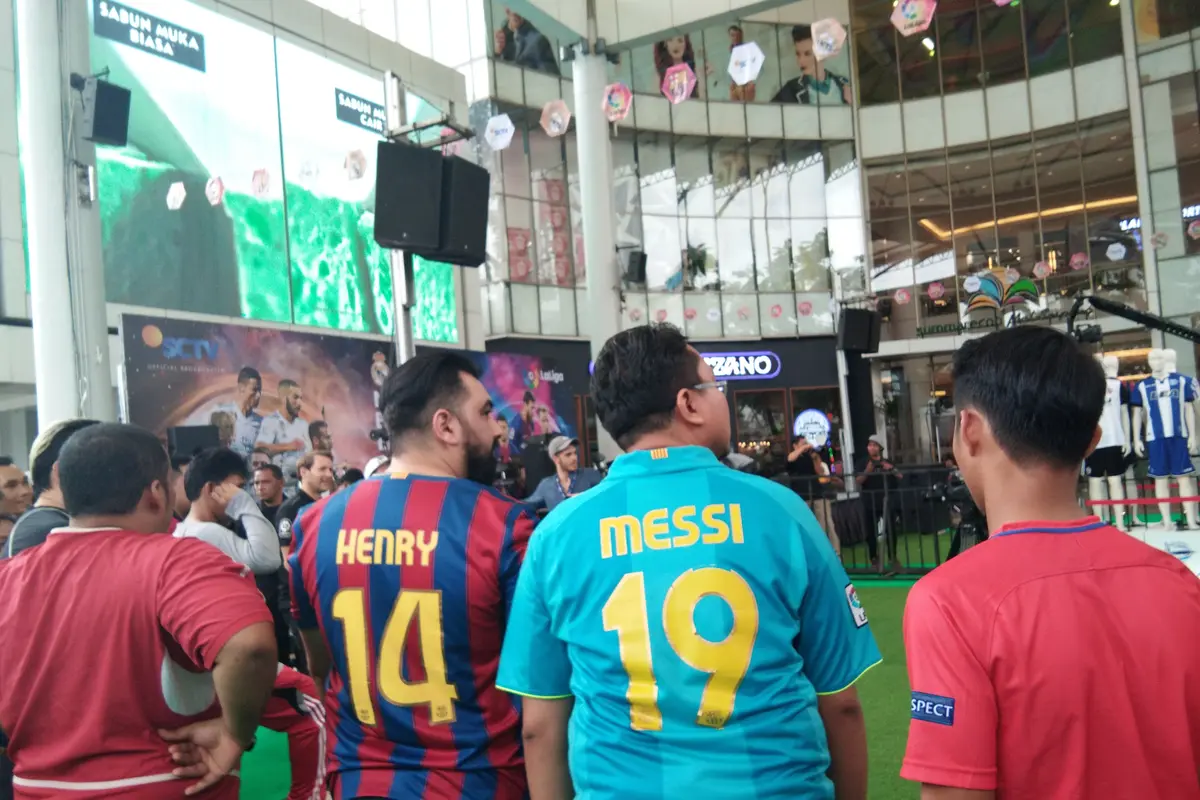 Fans Barcelona