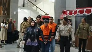 KPK Tahan 3 Tersangka Korupsi Digitalisasi SPBU, Negara Rugi Rp 322,18 Miliar