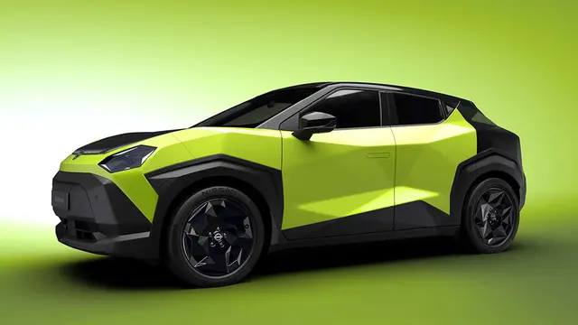 Nissan Juke Listrik (Paultan)