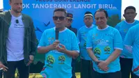 Dorong Kepedulian Lingkungan Sejak Dini, Gubernur Andra Soni: Pengelolaan Sampah Adalah Tugas Kolektif