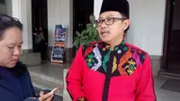 Wali Kota Malang Sutiaji (Liputan6.com/Zainul Arifin)
