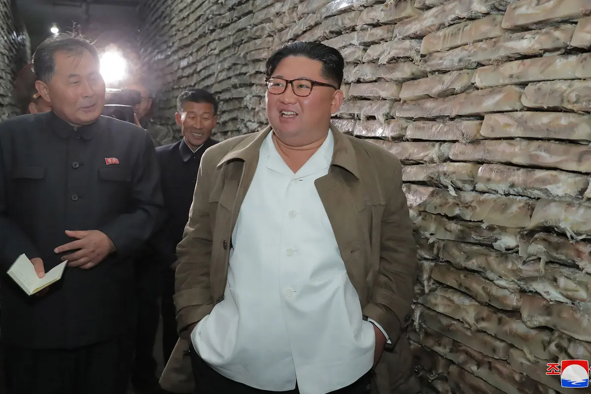 Kim Jong-un