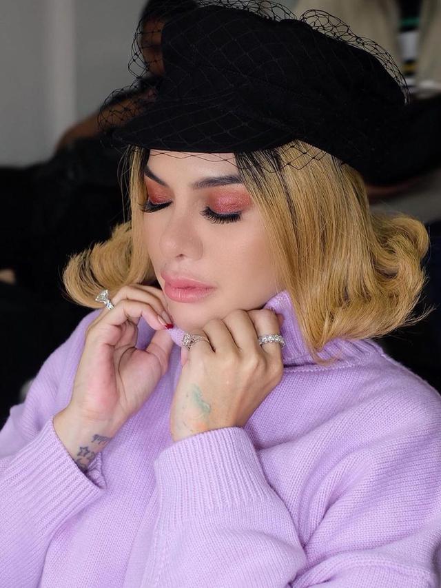 Nikita Mirzani. (Foto: Instagram @nikitamirzanimawardi_17)