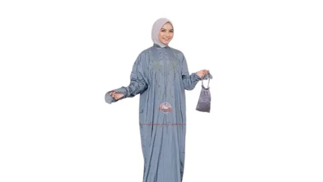 Mukena model ponco/id.my-best.com