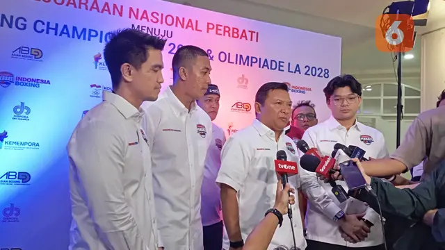 Pengurus Besar Tinju Indonesia (PERBATI)