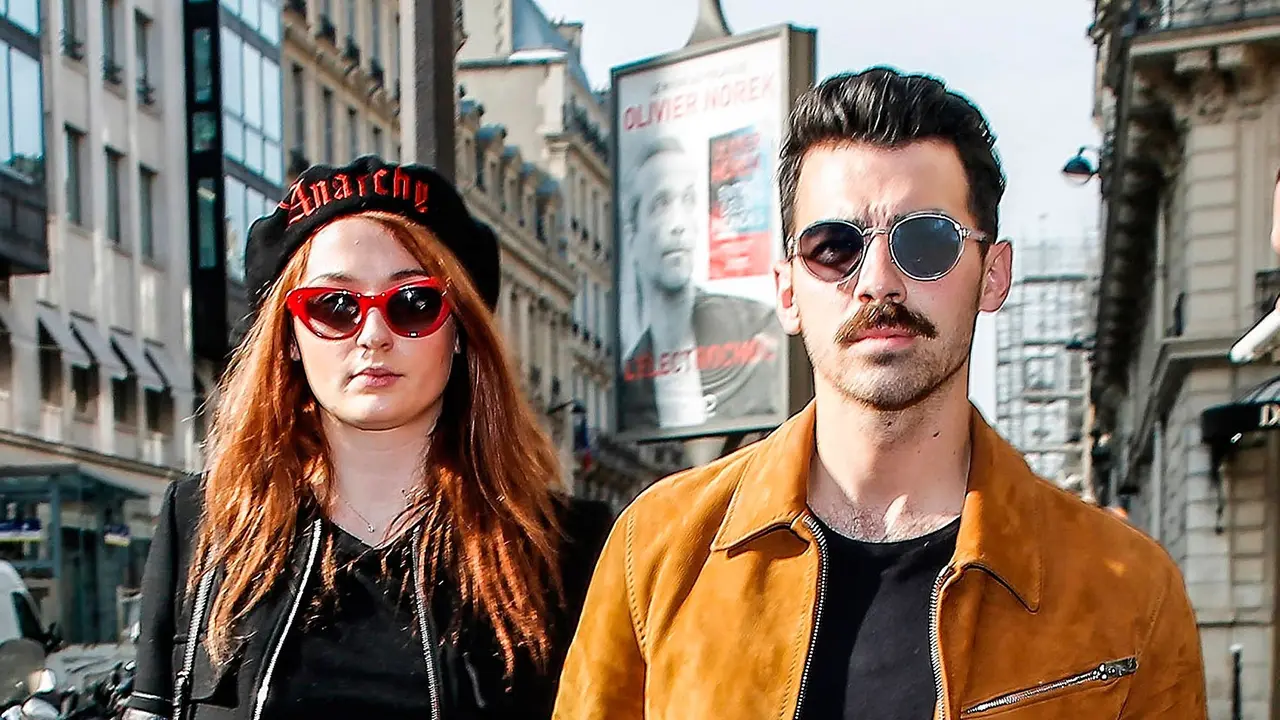 Sophie Turner dan Joe Jonas