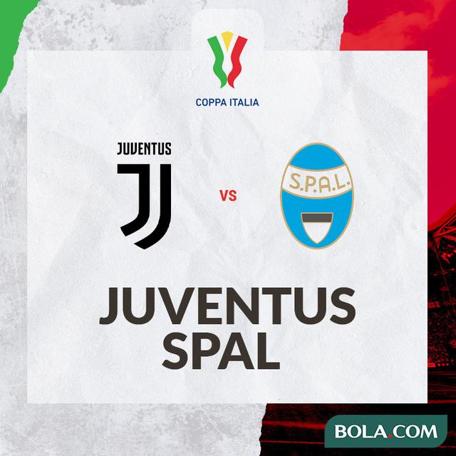 Prediksi Coppa Italia Juventus Vs Spal Gagal Menang Sama Dengan Rugi Besar Dunia Bola Com