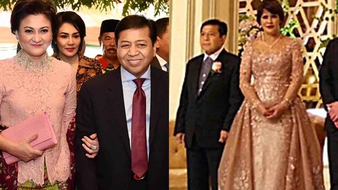 [Bintang] Istri Setya Novanto