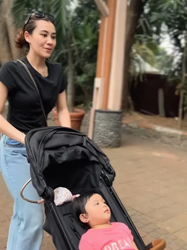 Thariq Halilintar dan Aaliyah Massaid (Instagram /aaliyah.massaid)