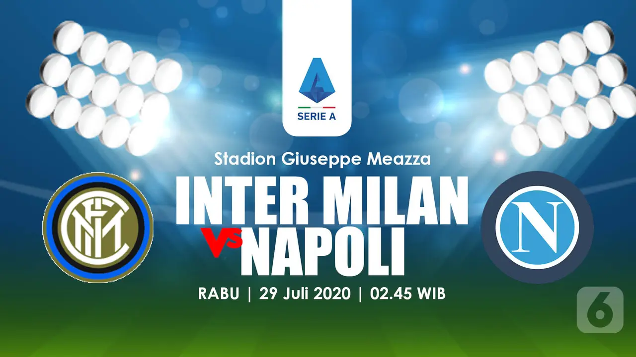 PREDIKSI  INTER MILAN VS NAPOLI