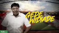 Gede Widiade Blak-Blakan Tentang Kiat Sukses Mengelola Tim dan Peran Penting Suporter