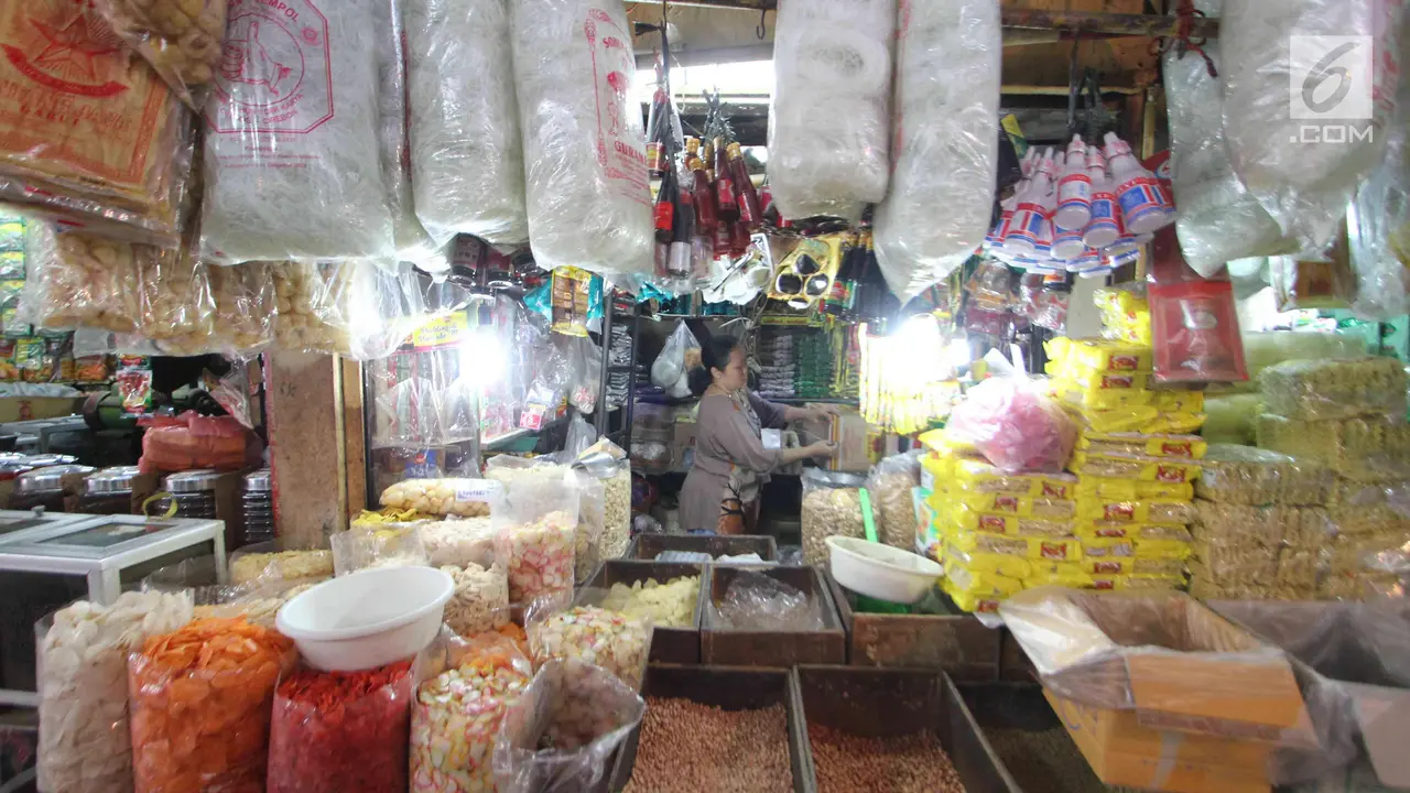 Inflasi Bulan Maret 2018 Sebesar 0,20 Persen