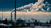 Ilustrasi polusi udara. (Unsplash/Jacek Dylag)