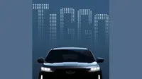 Chery Umbar Gambar Calon Mobil Baru dari Keluarga Tiggo