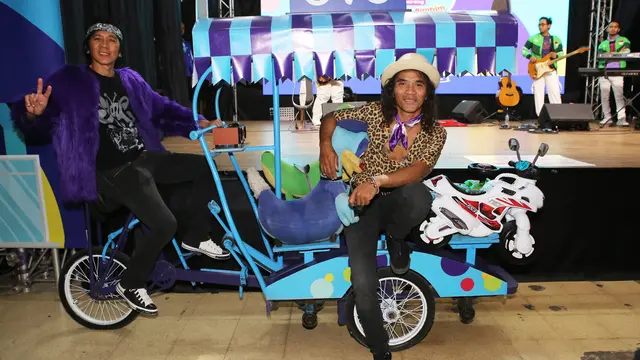 [Fimela] Kaka Bimbim