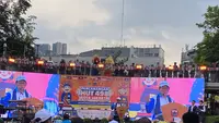 Rangkaian Acara Perayaan Tahun Baru di Jakarta 2026, Dari Festival Cahaya hingga Pesta Rakyat