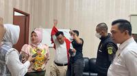 PH, Anggota DPRD Kota Bengkulu jadi tersangka kasus pemerasan dan korupsi (