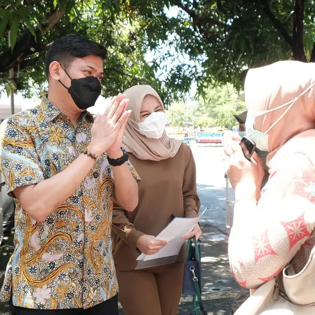 6 Potret Priska Paramita Indonesian Idol dan Suami, Kini Jadi Istri Bupati