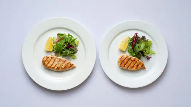 Smaller Plate