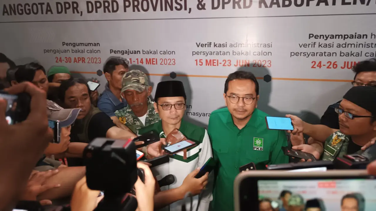 PKB menyatakan dukungan terhadap duet Anies - Muhaimin di Pilpres 2024. (Istimewa)