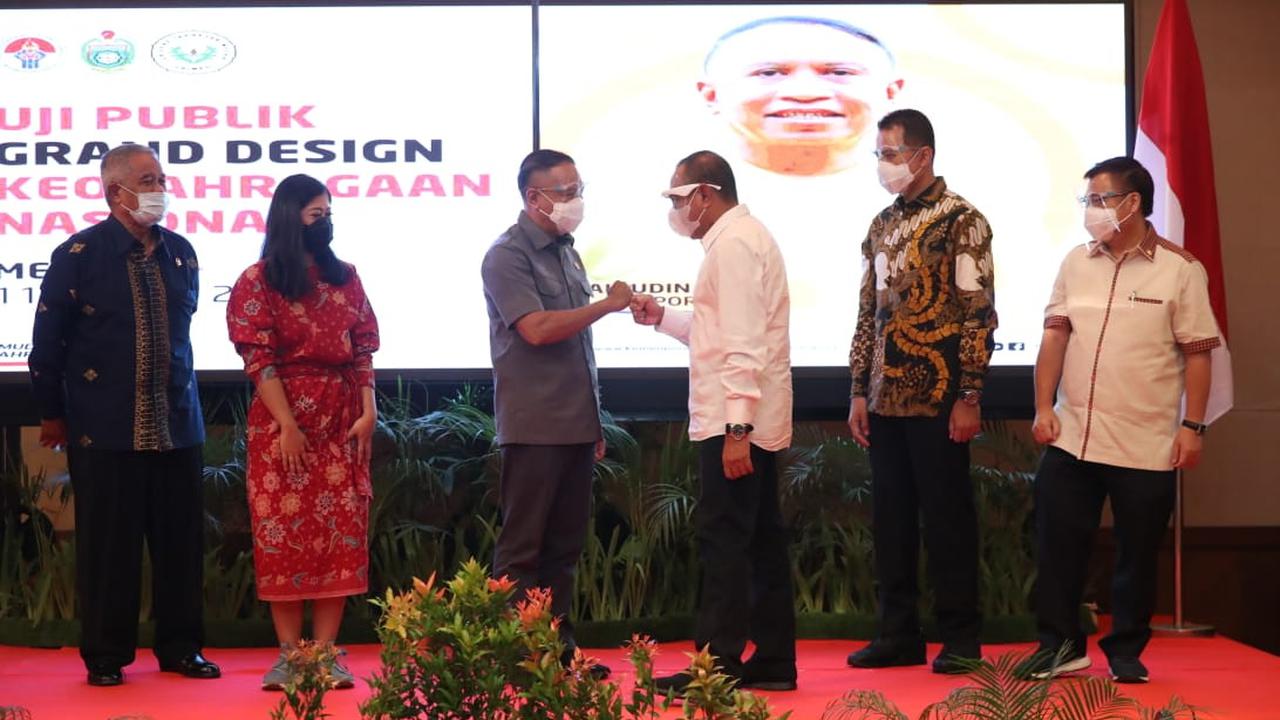 Menpora RI: Sumut Gudang Atlet Olahraga Berprestasi