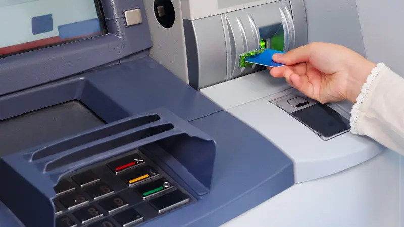 Kartu ATM
