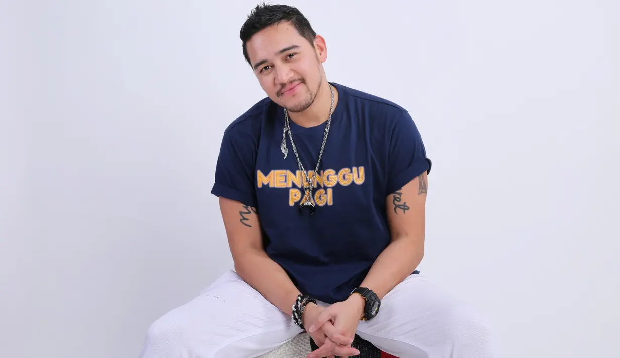 Media visit pemain film Menunggu Pagi (Adrian Putra/Fimela.com)