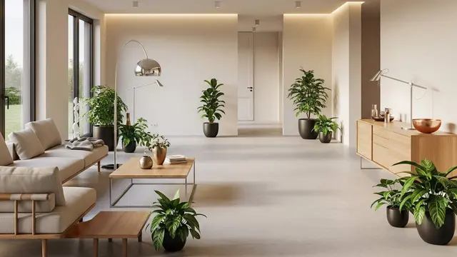 Rekomendasi Warna Lantai untuk Rumah Minimalis