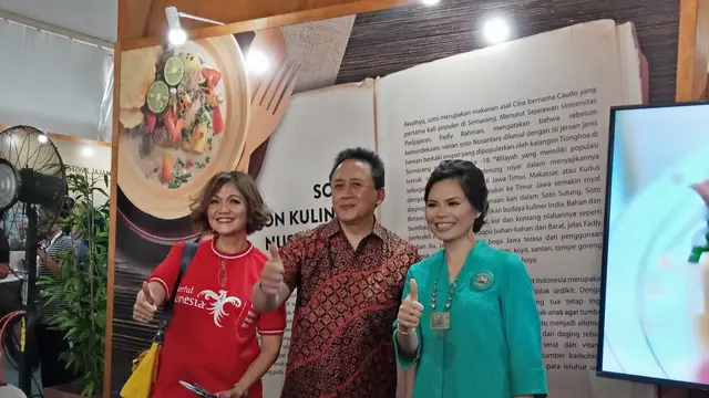 80 Hidangan Nusantara Siap Manjakan Anda di FJB 2018