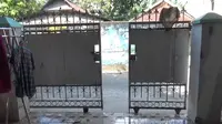 Fakta video viral hujan hanya di rumah kiai di Makassar (Liputan6.com/Fauzan)