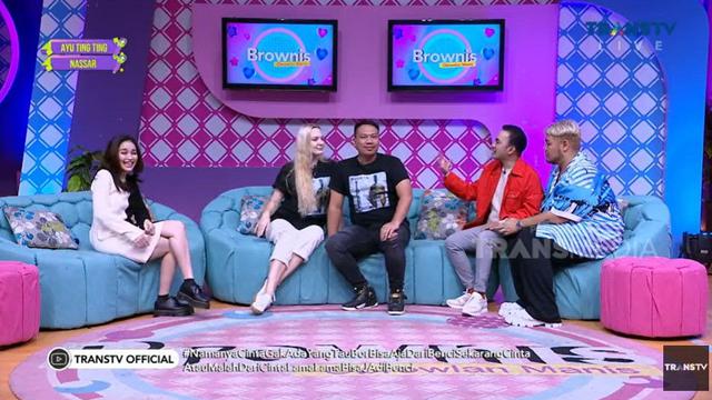 Vicky Prasetyo dan Alyona