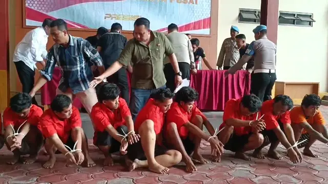 Tahanan Kabur dari Rutan Polsek Tanah Abang Kembali Diringkus