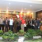 Deklarasi damai para tokoh agama dan pimpinan daerah pasca pemilu 2019 di Kota Malang (istimewa)