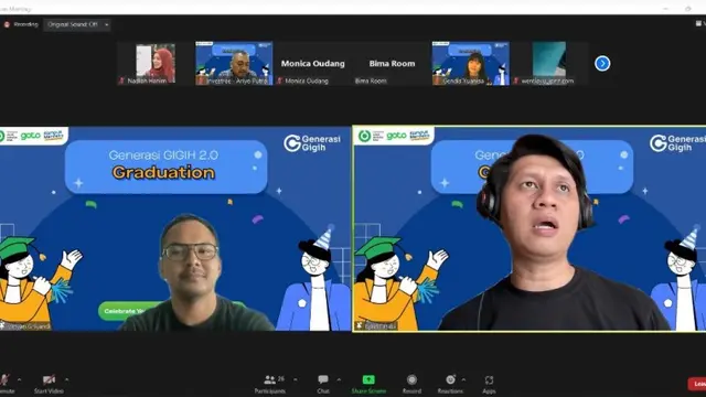 Padukan Kompetensi Teknis dan Karakter untuk  Cetak Talenta Teknologi Masa Depan