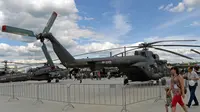 Helikopter Jatuh di Poso, Kediaman Danrem 132 Dibanjiri Pelayat