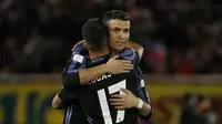 Ronaldo Cetak Gol ke-500 di Piala Dunia Klub