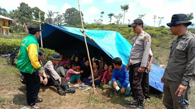 Korban gempa